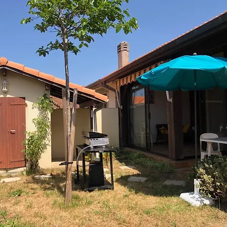 Maison 3 à 100m De La - Fr-1-521-270 Hébergement de vacances Biscarrosse