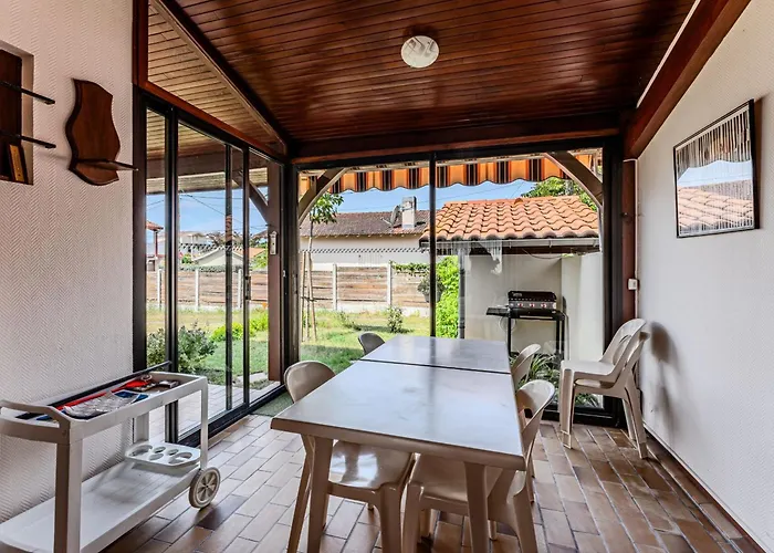 Vakantiehuis Maison 3 A 100m De La - Fr-1-521-270
